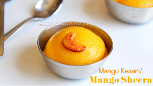 mango sheera
