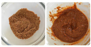 okra fry
