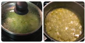 peas curry