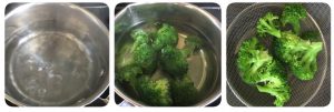 Broccoli pakoda