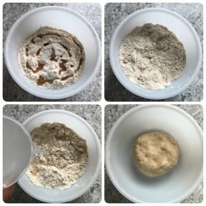 masala paratha