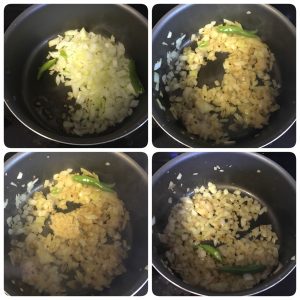 palak chicken