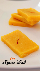 soft mysore pak