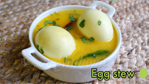 egg stew