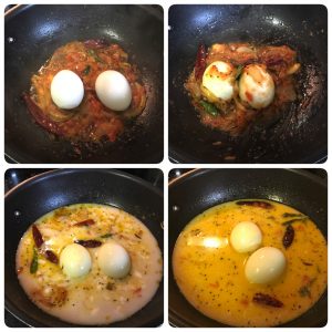 egg stew