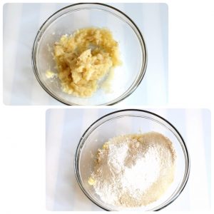 instant wheat flour appam