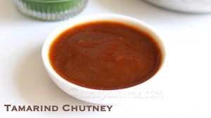 tamarind chutney