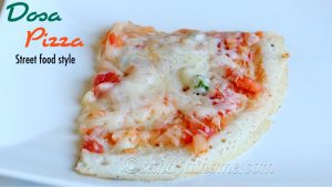dosa pizza