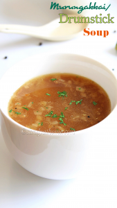 murungakkai soup