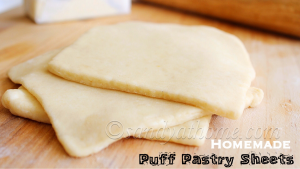 puff pastry sheets