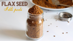 chutney podi