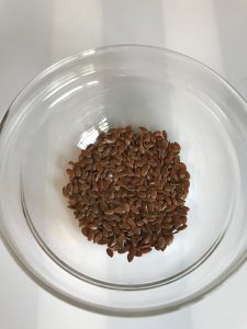 flaxseed chutney podi