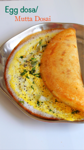 mutta dosai