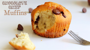 chocolate chip muffins
