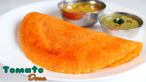 tomato dosa