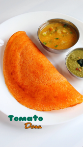 tomato dosa