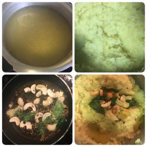 ven pongal