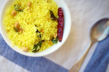 lemon rice