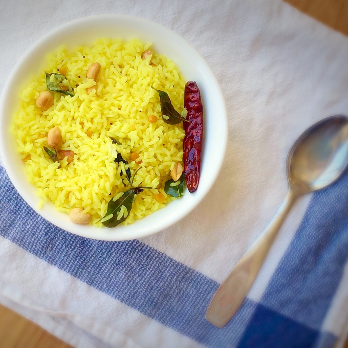 lemon rice