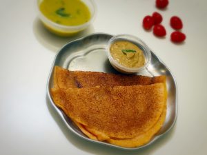 Tomato Dosai