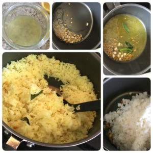 lemon rice