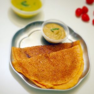 how to make tomato dosa