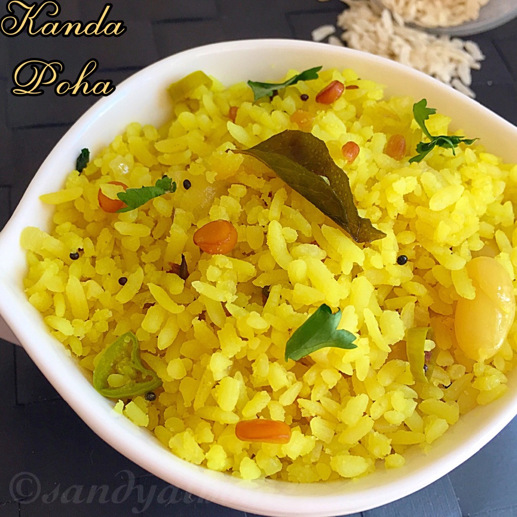 kanda poha