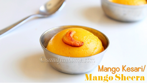 mango kesari