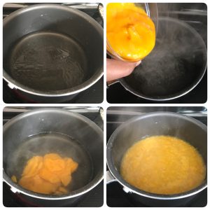 mango kesari