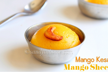 mango kesari