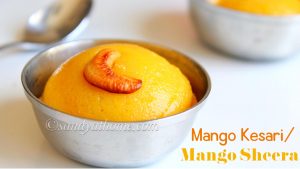 mango sheera