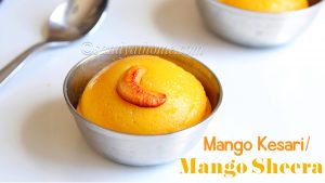 mango kesari