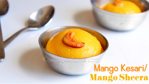 mango sheera