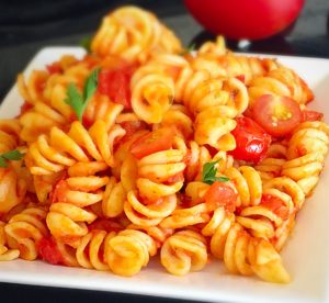 tomato pasta