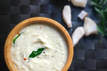 coconut chutney,chutney,idli chutney,dosa chutney,easy chutney,sambar chutney,nariyal chutney,quick chutney,vrat chutney,instant chutney,gram dal chutney,fried gram dal chutney,pottukadalai chutney,hotel chutney,saravanna bhavan chutney,spicy chutney,begginer chuney,breakfast chutney,chutney