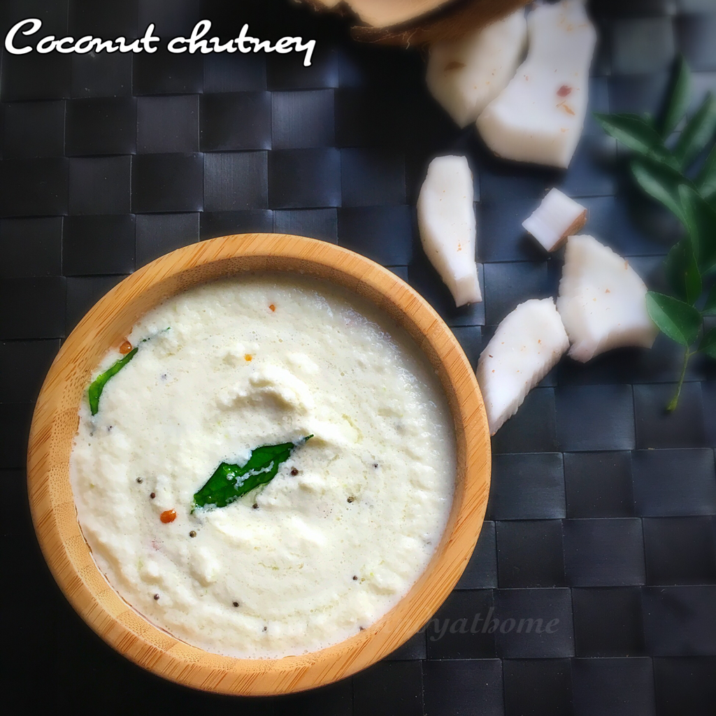 coconut chutney,chutney,idli chutney,dosa chutney,easy chutney,sambar chutney,nariyal chutney,quick chutney,vrat chutney,instant chutney,gram dal chutney,fried gram dal chutney,pottukadalai chutney,hotel chutney,saravanna bhavan chutney,spicy chutney,begginer chuney,breakfast chutney,chutney