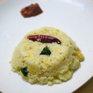 arisi upma