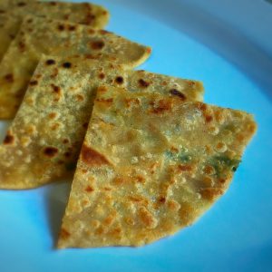 aloo paratha