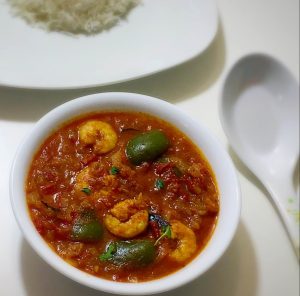 Shrimp Curry