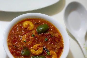 Shrimp Curry