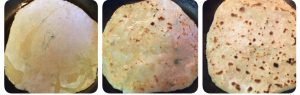 Aloo paratha