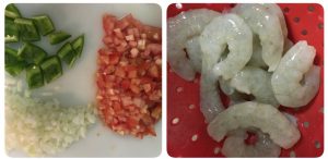 capsicum shrimp