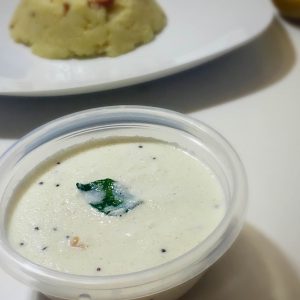 coconuy chutney