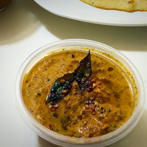 pudina chutney
