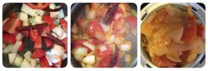 onion tomato chutney