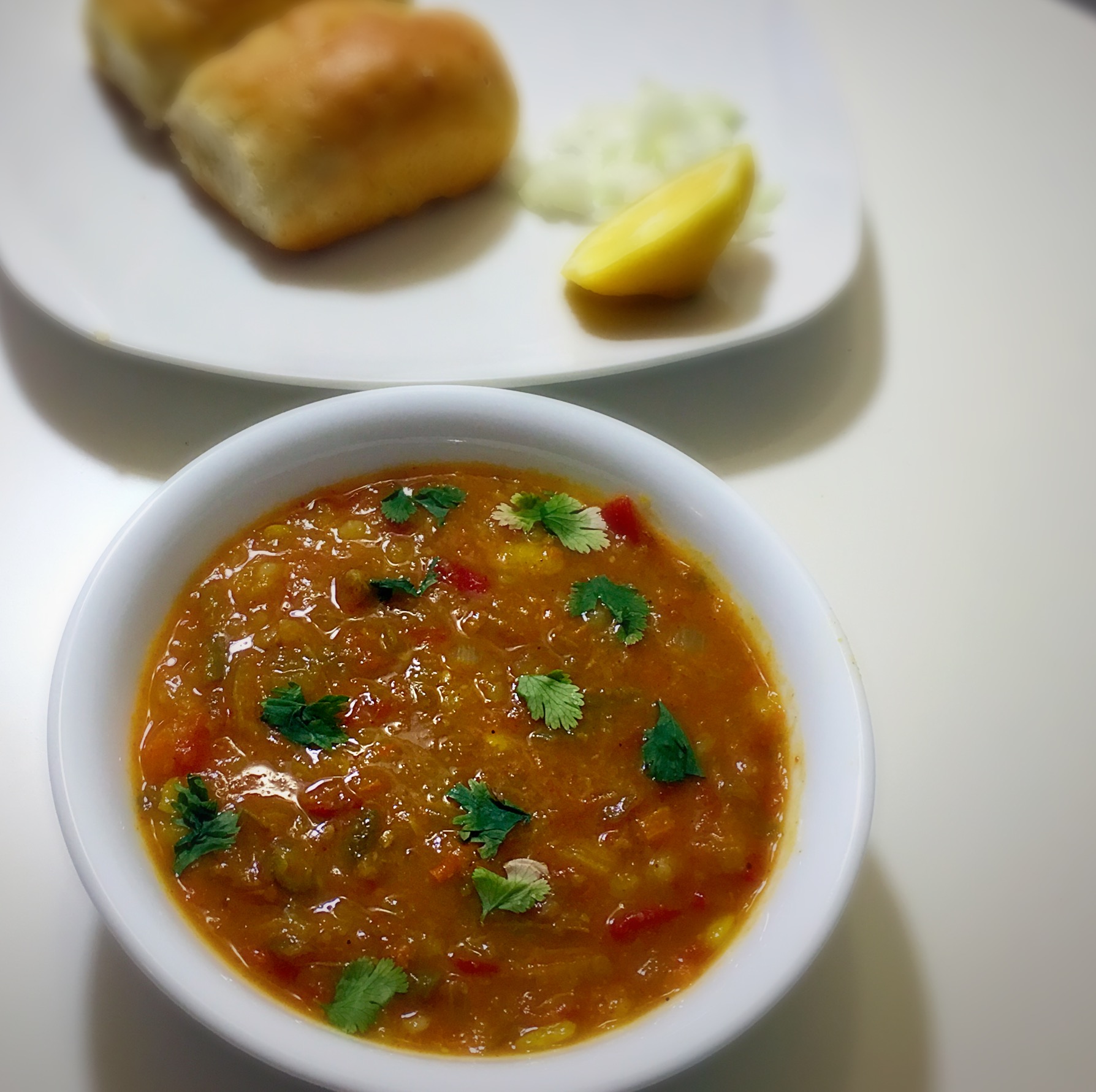 pav bhaji