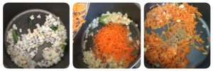 carrot rice