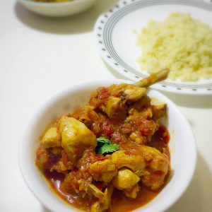 chicken curry