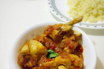 chicken curry