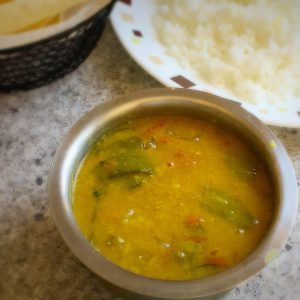 avarakkai sambar